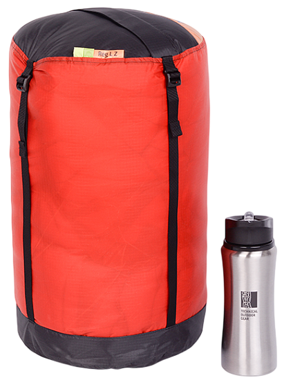 Спальный мешок Sivera Иночь -10 Short Цитрон - Фото 12 большая