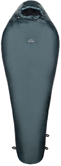 Спальный мешок Sivera Иночь -10 Reg Кипарис - Фото 1 большая