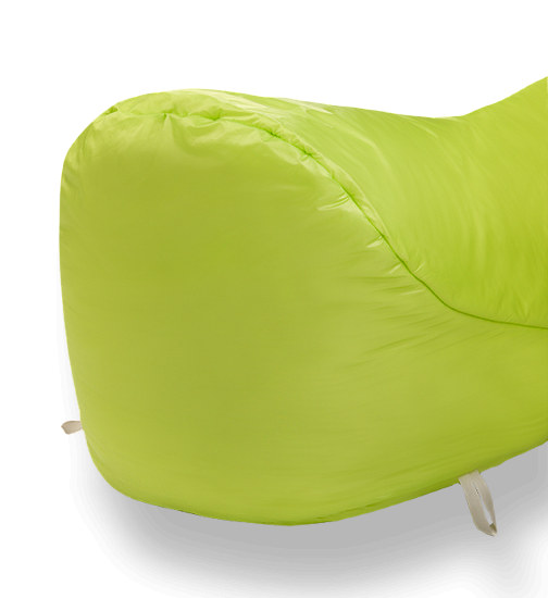 Спальный мешок Sivera Иночь -10 Long Цитрон - Фото 7 большая