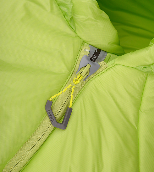 Спальный мешок Sivera Иночь -10 Long Цитрон - Фото 10 большая