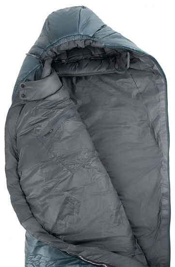 Спальный мешок Sivera Иночь -17 Long Кипарис - Фото 2 большая