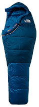 Спальный мешок The North Face Blue Kazoo Long Banff Blue/Banff Blue