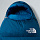 Спальный мешок The North Face Blue Kazoo Long Banff Blue/Banff Blue - Фото 2 малая
