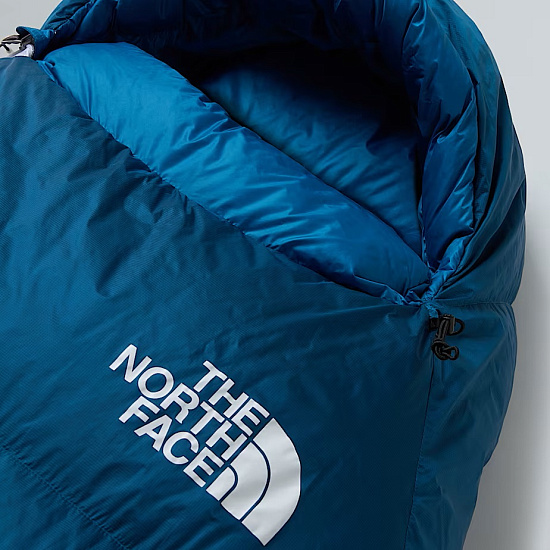 Спальный мешок The North Face Blue Kazoo Long Banff Blue/Banff Blue - Фото 3 большая