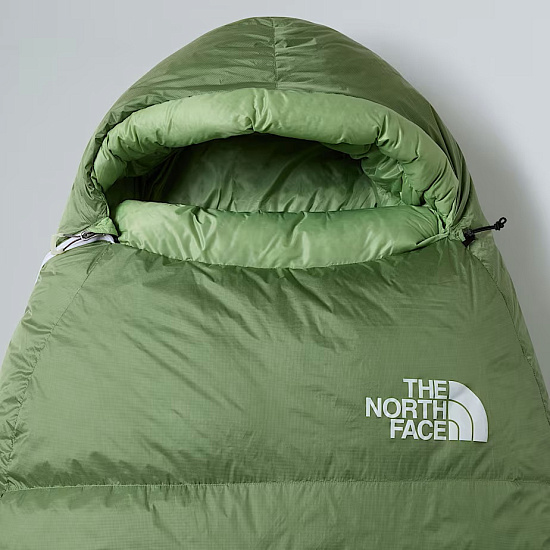 Спальный мешок The North Face Green Kazoo Reg Forest Shade - Фото 2 большая