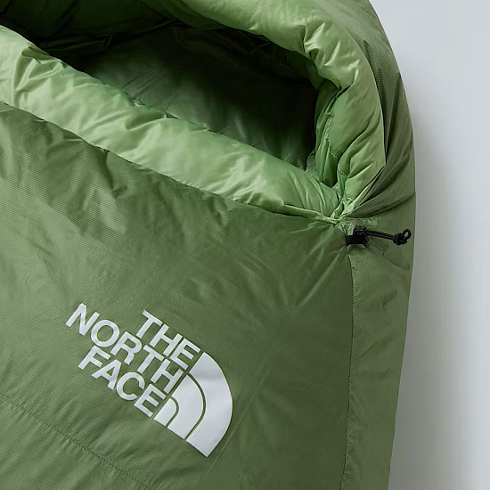 Спальный мешок The North Face Green Kazoo Reg Forest Shade - Фото 3 большая
