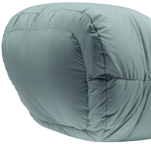Спальный мешок Mountain Equipment Classic 750 Long Goblin Blue - Фото 3 большая