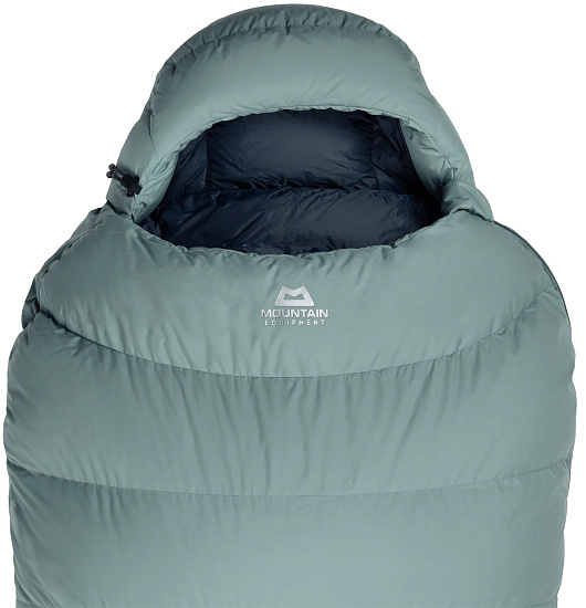 Спальный мешок Mountain Equipment Classic 750 Long Goblin Blue - Фото 4 большая