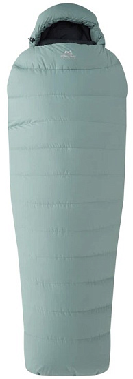 Спальный мешок Mountain Equipment Classic 750 Long Goblin Blue - Фото 1 большая