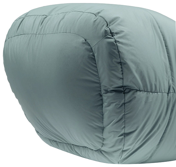 Спальный мешок Mountain Equipment Classic 750 Regular Goblin Blue - Фото 3 большая