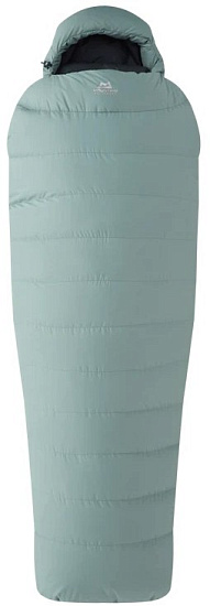 Спальный мешок Mountain Equipment Classic 750 Regular Goblin Blue - Фото 1 большая
