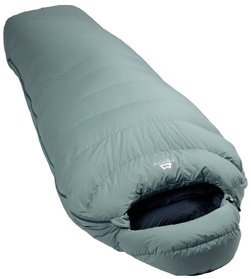Спальный мешок Mountain Equipment Classic 550 Long Goblin Blue - Фото 6 большая
