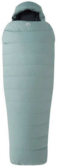 Спальный мешок Mountain Equipment Classic 550 Long Goblin Blue - Фото 1 большая