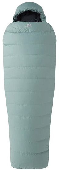 Спальный мешок Mountain Equipment Classic 550 Regular Goblin Blue - Фото 1 большая