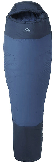 Спальный мешок женский Mountain Equipment Klimatic 3 Regular Dusk - Фото 1 большая