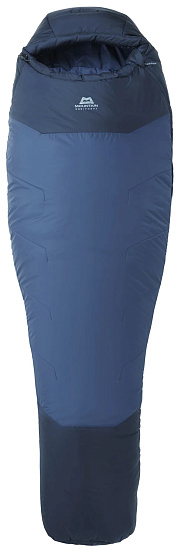 Спальный мешок женский Mountain Equipment Klimatic 3 Long Dusk - Фото 1 большая