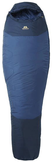 Спальный мешок Mountain Equipment Klimatic 3 Regular Dusk - Фото 1 большая