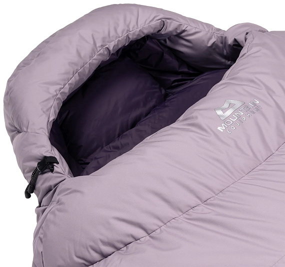 Спальный мешок Mountain Equipment Classic 750 Regular Allium - Фото 4 большая