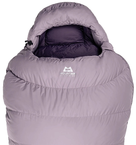 Спальный мешок Mountain Equipment Classic 750 Regular Allium - Фото 5 большая