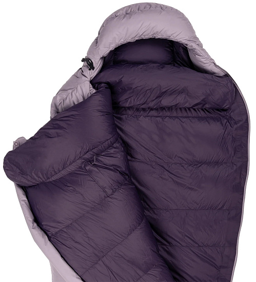 Спальный мешок Mountain Equipment Classic 550 Regular Allium - Фото 6 большая