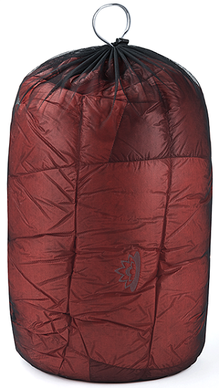 Спальный мешок Sivera Аллар Long -4 Сиена/Рисовая бумага - Фото 7 большая