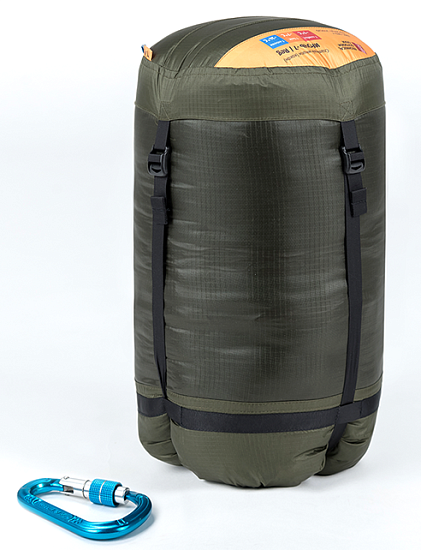 Спальник Sivera Иночь -7/Regular Гавань - Фото 8 большая