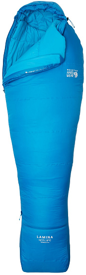 Спальный мешок Mountain Hardwear Lamina 15F/-9C XLong Dark Compass - Фото 3 большая
