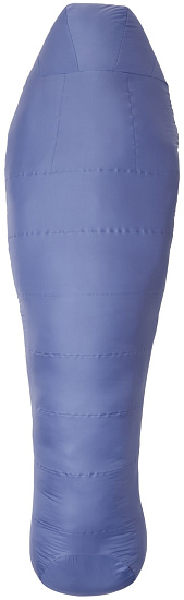 Спальный мешок женский Mountain Hardwear Lamina 30F/-1C Reg Northern Blue - Фото 2 большая