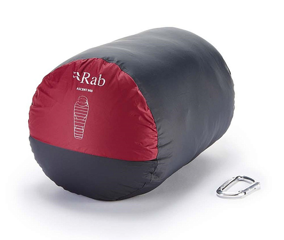 Спальник Rab Ascent 900 XL Rococco - Фото 4 большая