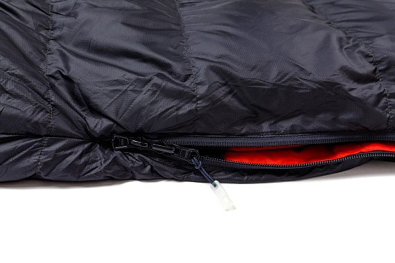 Спальник Rab Ascent 700 Ebony - Фото 3 большая