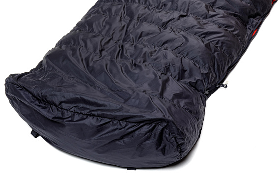 Спальник Rab Ascent 700 Ebony - Фото 4 большая