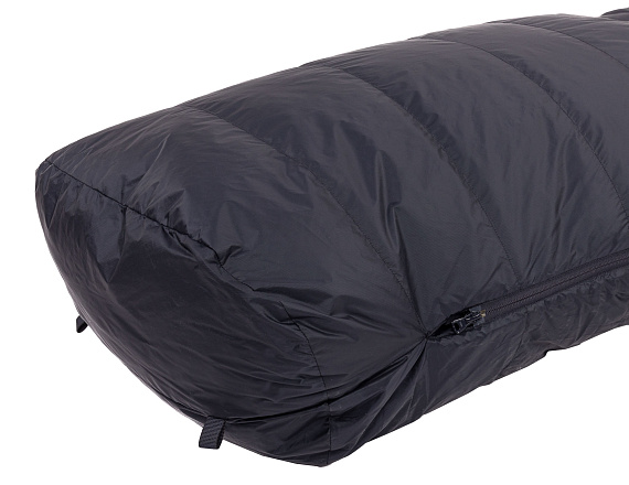 Спальник женский Rab Ascent 700 Ebony - Фото 5 большая