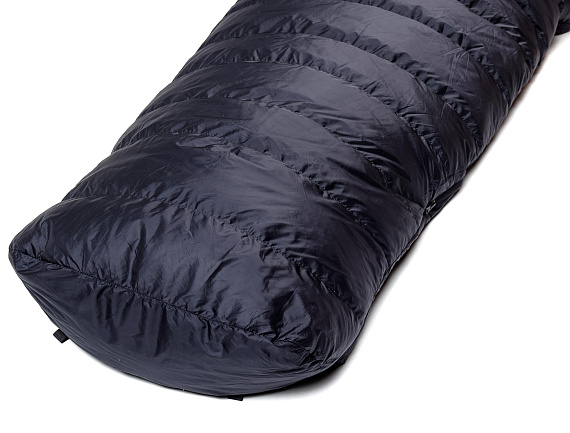 Спальник Rab Ascent 700 XL Ebony - Фото 4 большая