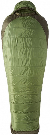 Спальник Marmot Trestles Elite Eco 30 X Wd Vine Green/Forest Night - Фото 1 большая