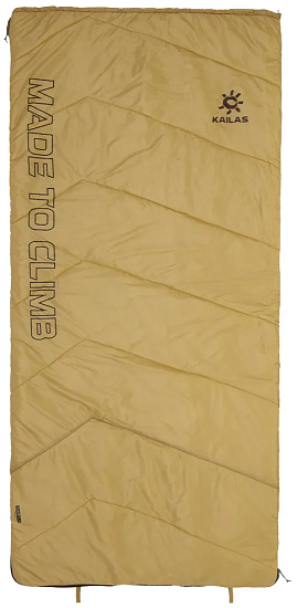 Спальный мешок Kailas Journey III 15 Envelope Khaki - Фото 1 большая