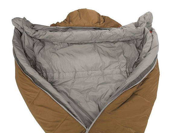 Спальник Robens Icefall Pro 600 Yellow - Фото 10 большая