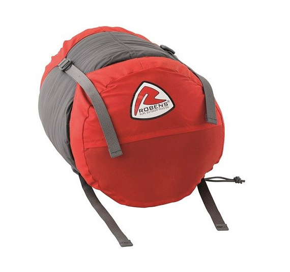 Спальник Robens Icefall Pro 600 Yellow - Фото 13 большая