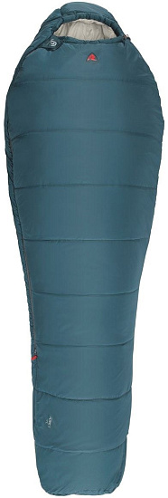 Спальник Robens Spire I Blue - Фото 1 большая