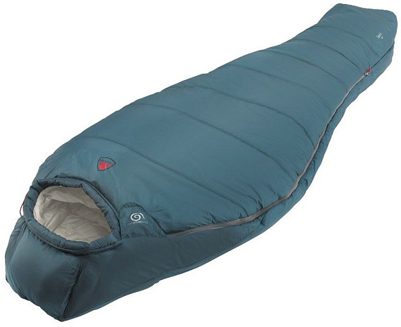 Спальник Robens Spire II Blue - Фото 2 большая