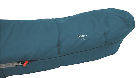 Спальник Robens Spire II Blue - Фото 3 большая
