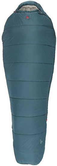 Спальник Robens Spire III Blue - Фото 1 большая