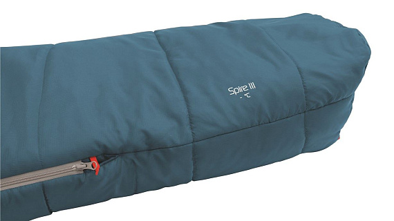 Спальник Robens Spire III Blue - Фото 2 большая