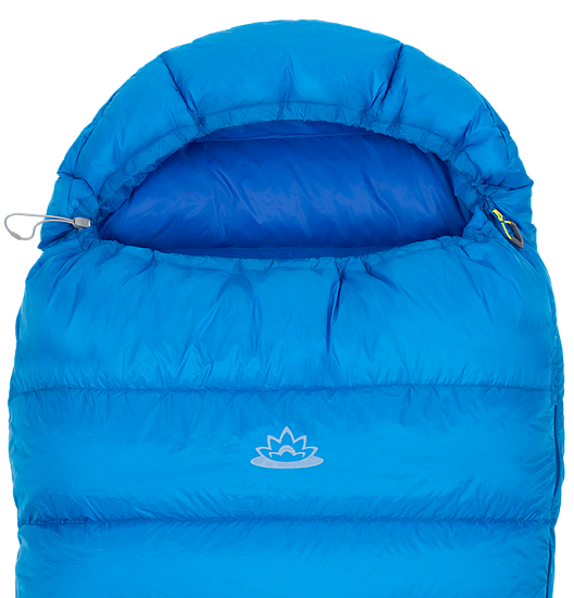 Спальный мешок Sivera Вежа -1 Long Чёрный - Фото 2 большая