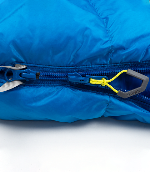 Спальный мешок Sivera Вежа -1 Long Чёрный - Фото 7 большая