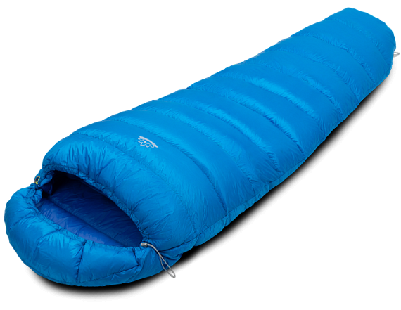 Спальный мешок Sivera Вежа -1 Long Чёрный - Фото 8 большая