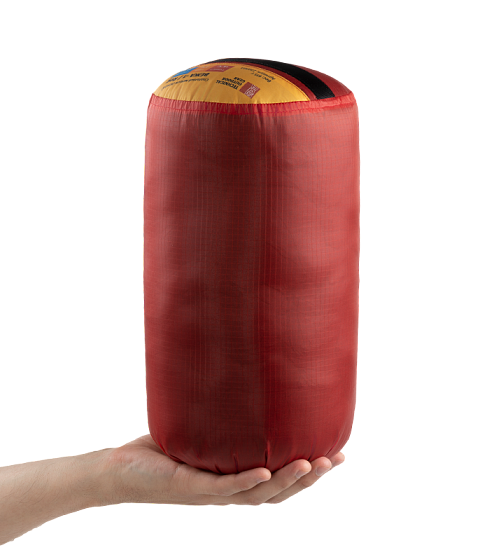 Спальный мешок Sivera Вежа -1 Long Чёрный - Фото 9 большая