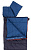 Спальник Deuter Orbit SQ -5 Navy/Steel - Фото 3 малая