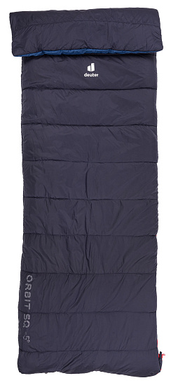 Спальник Deuter Orbit SQ -5 Navy/Steel - Фото 2 большая