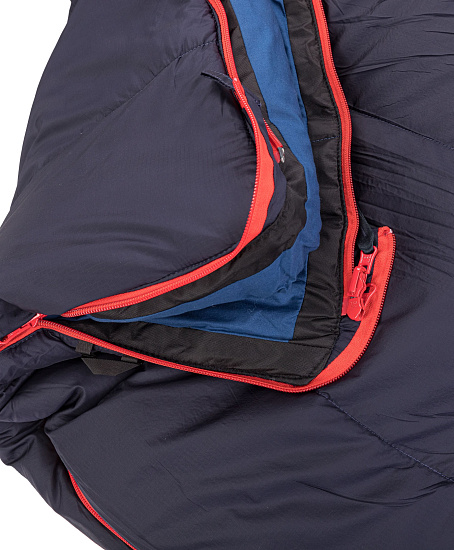 Спальник Deuter Orbit SQ -5 Navy/Steel - Фото 4 большая