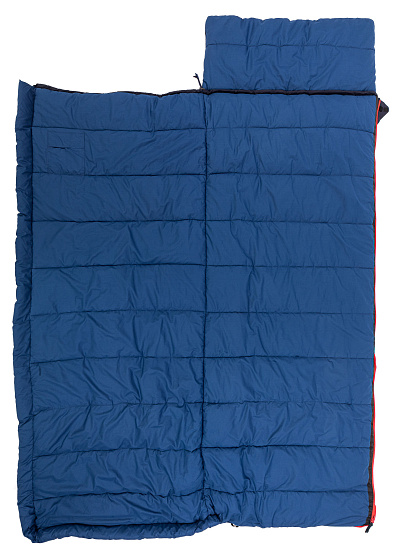 Спальник Deuter Orbit SQ -5 Navy/Steel - Фото 5 большая